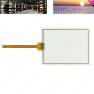 New Touch Screen for   A05B-2255-C101#EMH Teach Pendant glass panel #tp