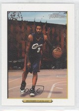2006-07 Topps Turkey Red White Larry Hughes #41 0b9