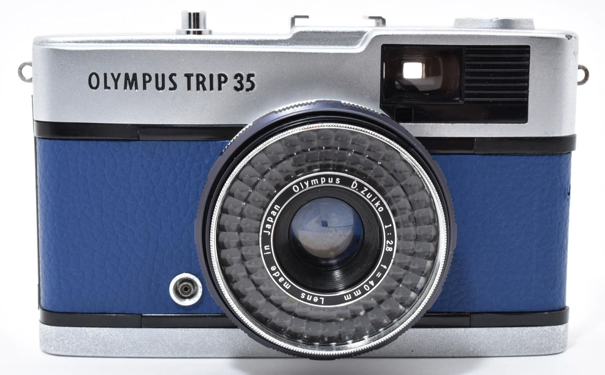Olympus Trip 35 Film Cameras for sale | eBay