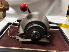 MACHINIST OfCe LATHE TOOL MILL X 5C Pneumatic Collet Indexer Rapid ? Detroit MI