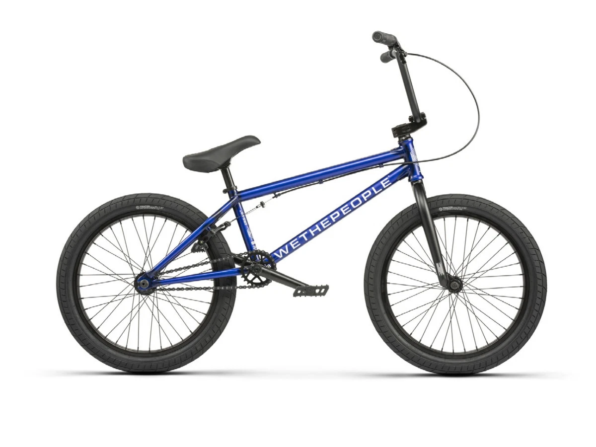 WETHEPEOPLE BMX 廃盤もう売ってないBMXです We The People Reason Shift BMX Bike (20.75