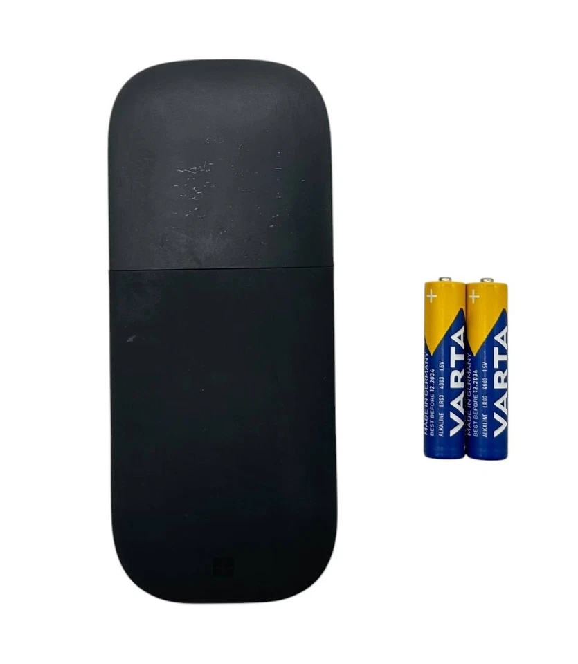 Microsoft Arc Mouse Schwarz 1971 - B-Ware! - Bild 3 von 4