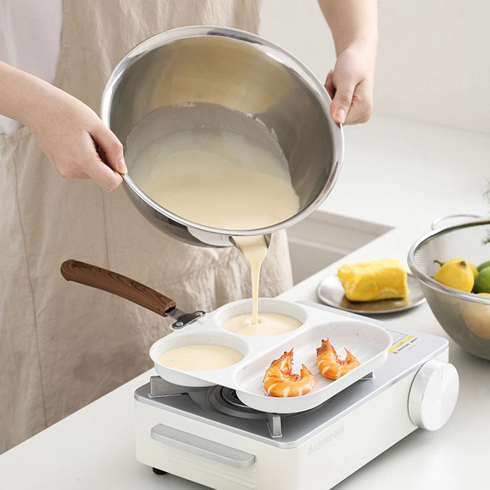 Colander with Bowl for Washing Vegetables Fruits Pasta Strainer Stainless Steel - Image 2 of 4