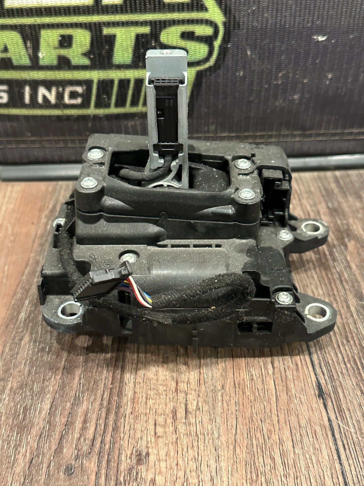 2021 AUDI R8 GEAR SHIFTER ASSEMBLY OEM 4S1713041F