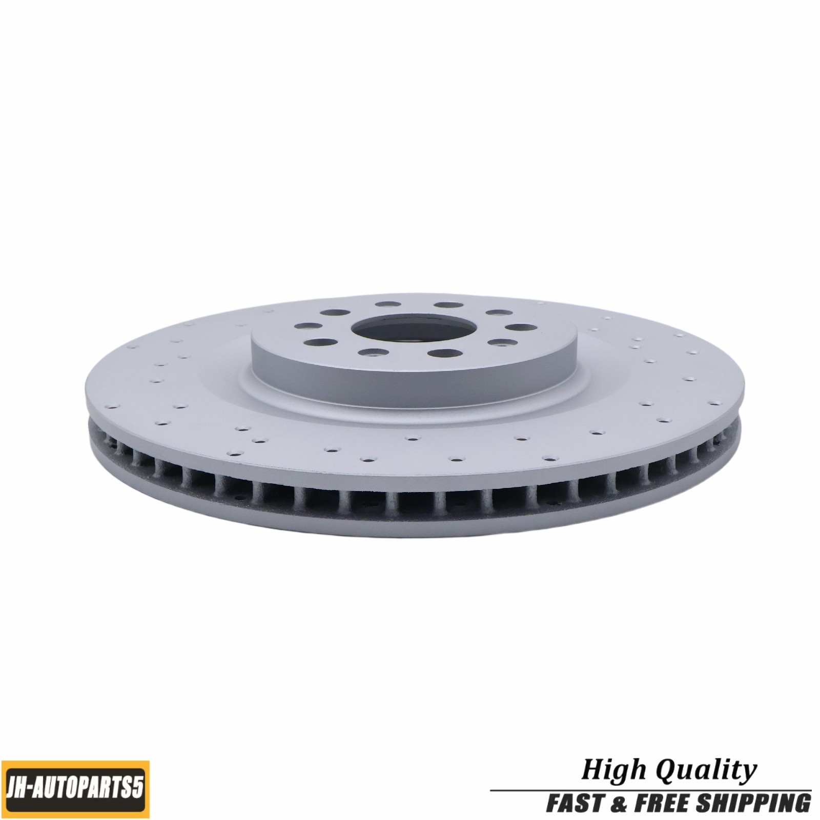 Maserati Ghibli 2017-2021 Rear Brake discs 2 pcs
