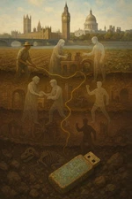 Edward Rutherfurd - Audiobook Collection