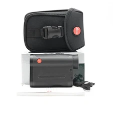 Leica 40504 7x24 Rangemaster CRF-R Laser Rangefinder #597