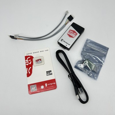 Waveshare PICkit 5 In-Circuit Debugger/Programmer(Upgraded Version), Support Pro