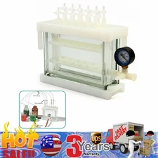 A complete set of 12 position SPE Manifold system, Vacuum SPE manifold e