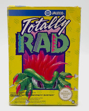 ebay® Auktion 116930752900 | Totally RAD Nintendo NES Boxed FRA Thumbnail of ebay® auction 116930752900 | Totally RAD Nintendo NES Boxed FRA