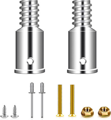 Thread Tip Replacement,Ultra Threaded Tip Repair Kit 0.8 Inch Extension Pole Ada