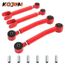 Fit For Jeep Cherokee Xj Wrangler Tj Adjustable Control Arms 0-8 Lift 1984-2006