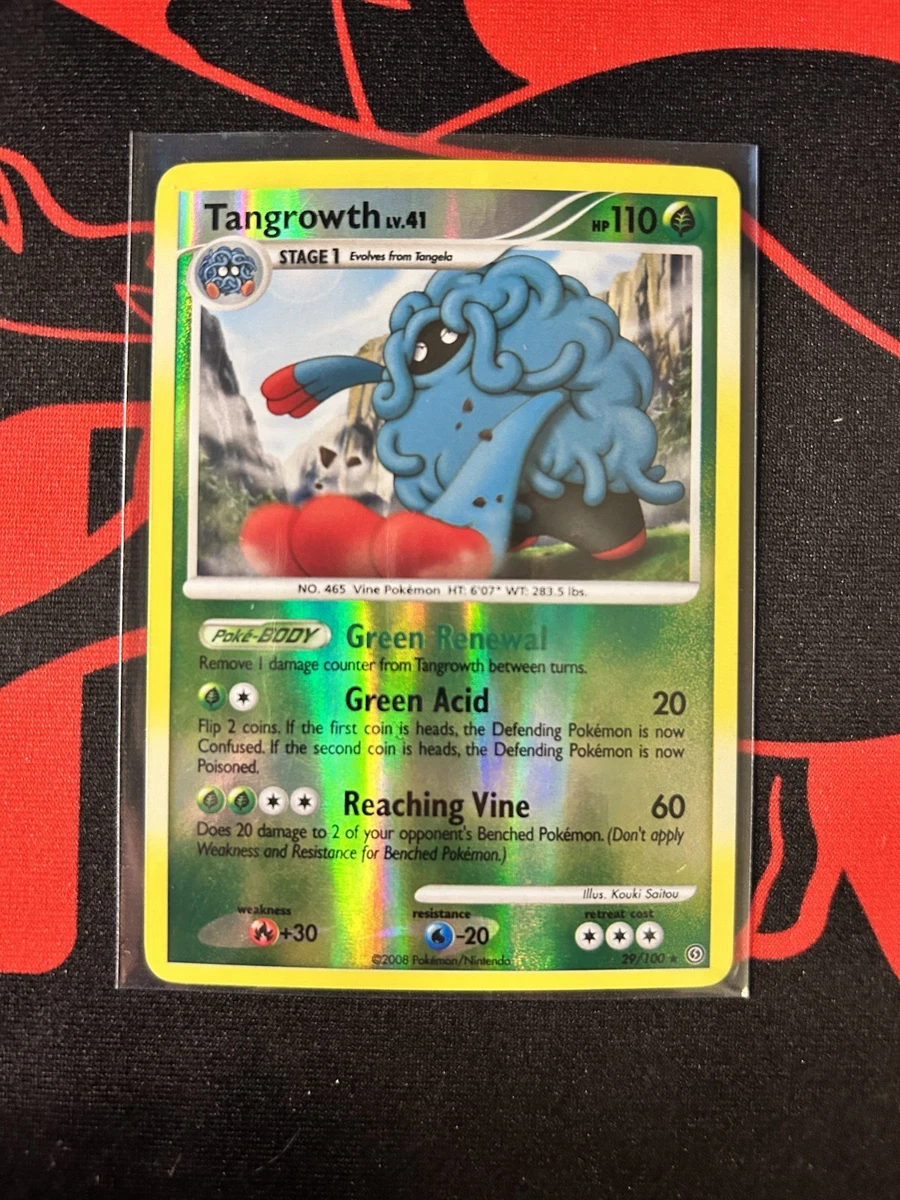 Tangrowth for sale | eBay