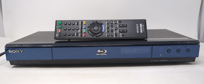 Sony Blu Ray Disc Player BDP-S350 - Tested- Remote INCLUDED! | eBay