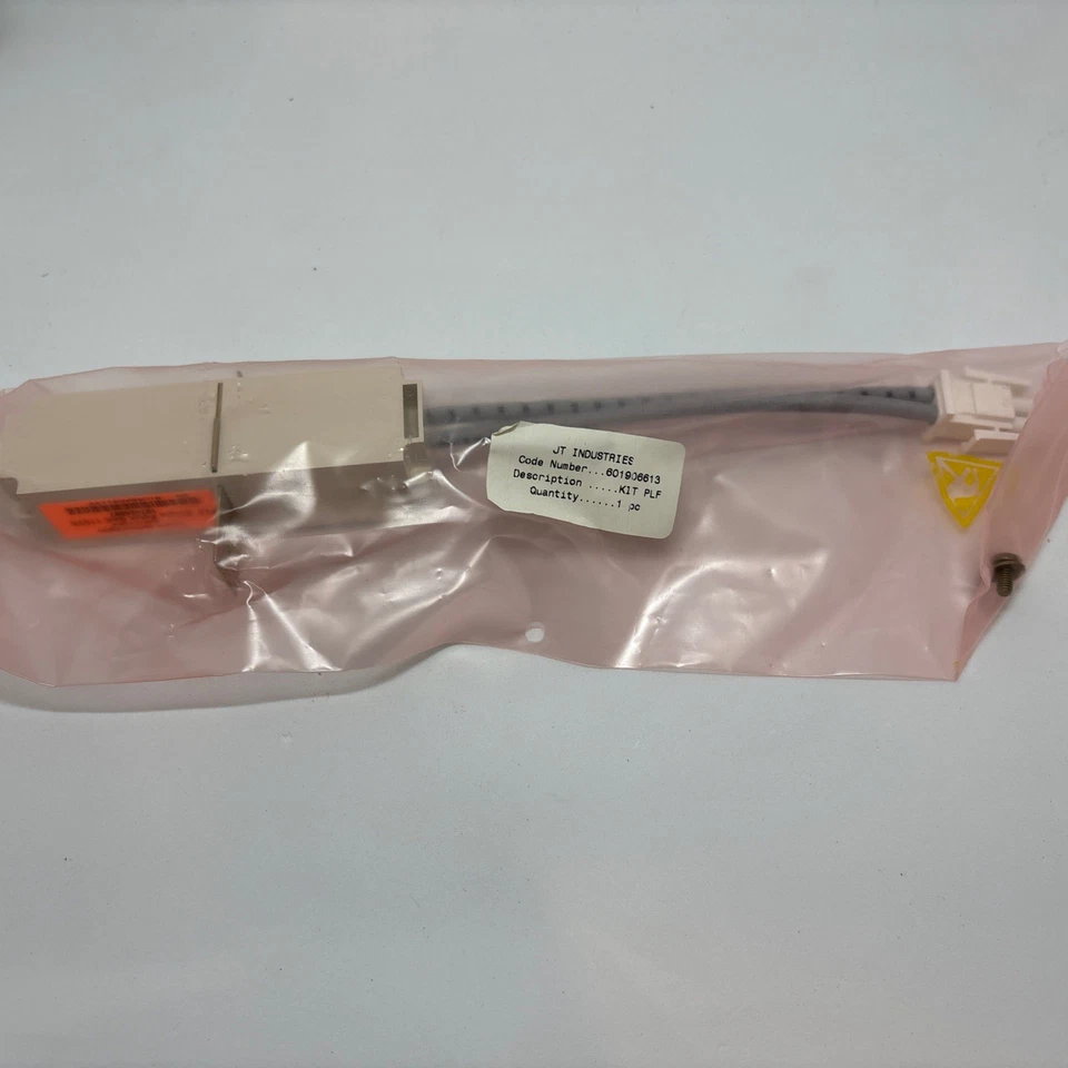 PACK OF 15 NEW Lucent Technologies 107424897 - PLF Single Point Ground 1187E - Image 3 of 4