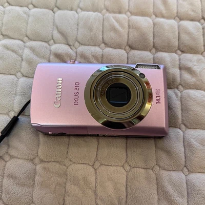 Canon PowerShot SD3500 IS Digital Cameras for Sale | Shop New