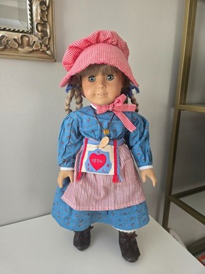 Pleasant Company American Girl Kirsten Larson Doll 18  Set, Vintage Edition