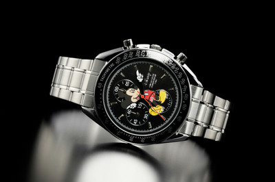 ANOTHER HEAVEN Disney Mickey Watch Vintage Reproduction Model