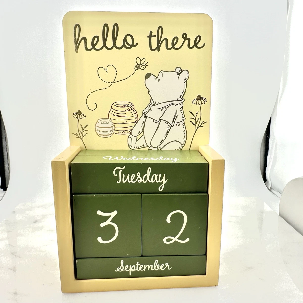 Winnie the Pooh Disney Calendars (1968-Now) for sale | eBay