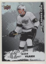 2020-21 Upper Deck Rookie Class Gabe Vilardi Gabriel Vilardi #RC-7 0i6