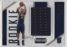 2015-16 Panini Threads Rookie Threads Trey Lyles #56 00ix