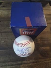 ROBERTO ALOMAR SIGNED BASEBALL HOF 2011 ONYX AUTH AMERICONS AUTO Q0014