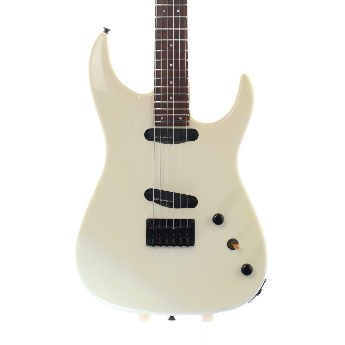 White Fernandes Electric Guitars for sale | eBay