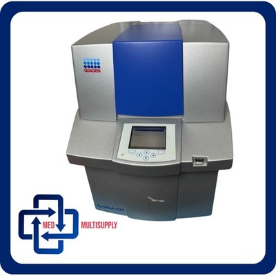 Qiagen Pyromark Q24 DNA Sequencer Pyrosequencing CpG SNP STR System FREE SHIP