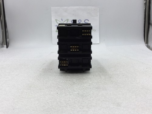 Square D FDA34025 25 Amp 3 Pole 480V PowerPact Molded Case Circuit Breaker - Picture 3 of 5