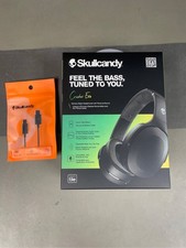 Skullcandy Crusher Evo Sensory Bass Over-Ear Bluetooth Headphones with Persona 8