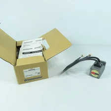 Oriental Motor PKE545MC 5-Phase Stepper Motor 0.72-Deg 0.35A Single Shaft New