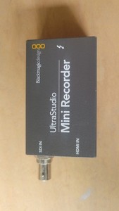 Blackmagic Design UltraStudio Mini Recorder SDI / HDMI Thunderbolt