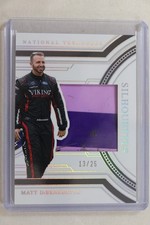 Matt DiDenedetto - 2024 NASCAR National Treasures Racing Memorabilia #13/99