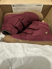 Brand New Froddo Ollie Tex Boots Size 28 Wool And Leather Comfort From Croatia
