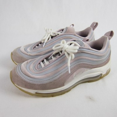 Women NIKE Air Max 97 Ultra 17' LX ''Velvet Particle Rose'' 7.5 Pink AH6805-002
