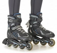 Bladerunner Pro Inline Skates Men  s US 10 ABEC 5 80mm Wheels