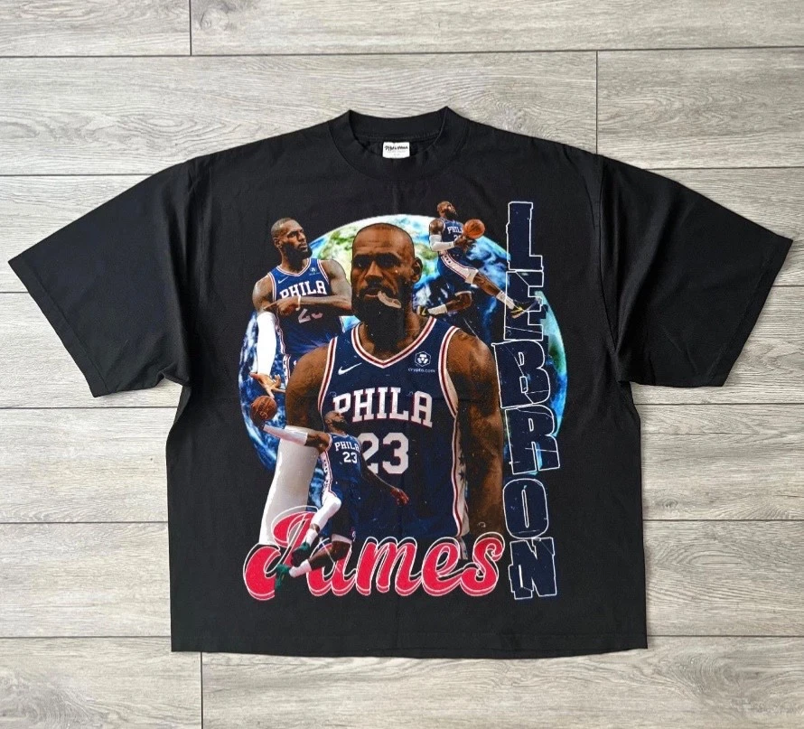 Champion Philadelphia 76ers NBA Shirts for sale | eBay