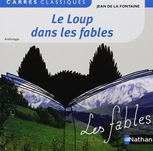 LOUP DANS LES FABLES - LA FONT von JEAN DE LA FONTAINE, ... | Buch | Zustand gut