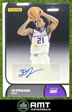 DJ D.J. Steward Auto 2021-22 Panini NBA G League Set #144