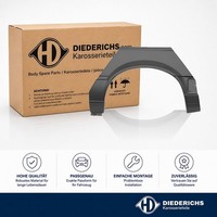 Seitenwand Links Diederichs 9127231 FÜR BMW