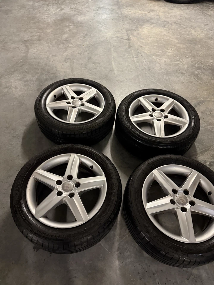 Kompletträder Passend Für Seat Leon 16 Zoll - Bild 2 von 4