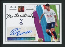 2021-22 Panini Impeccable Premier League Soccer Cards Checklist 23