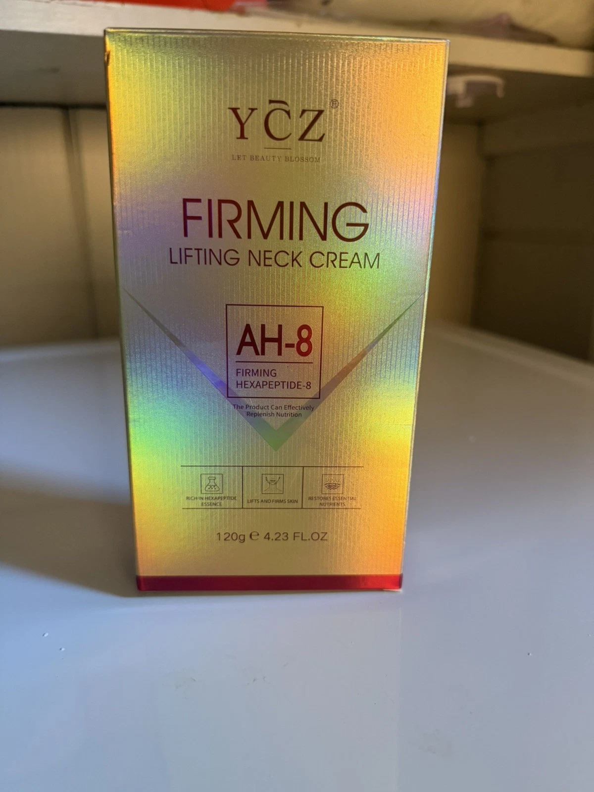 YCZ Firming Lifting Neck Cream AH-8