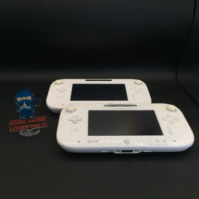 WiiUゲームパッド WUP-010(JPN) Amazon.com: Nintendo WUP-010_CR Wii U Gamepad, Black (Renewed)