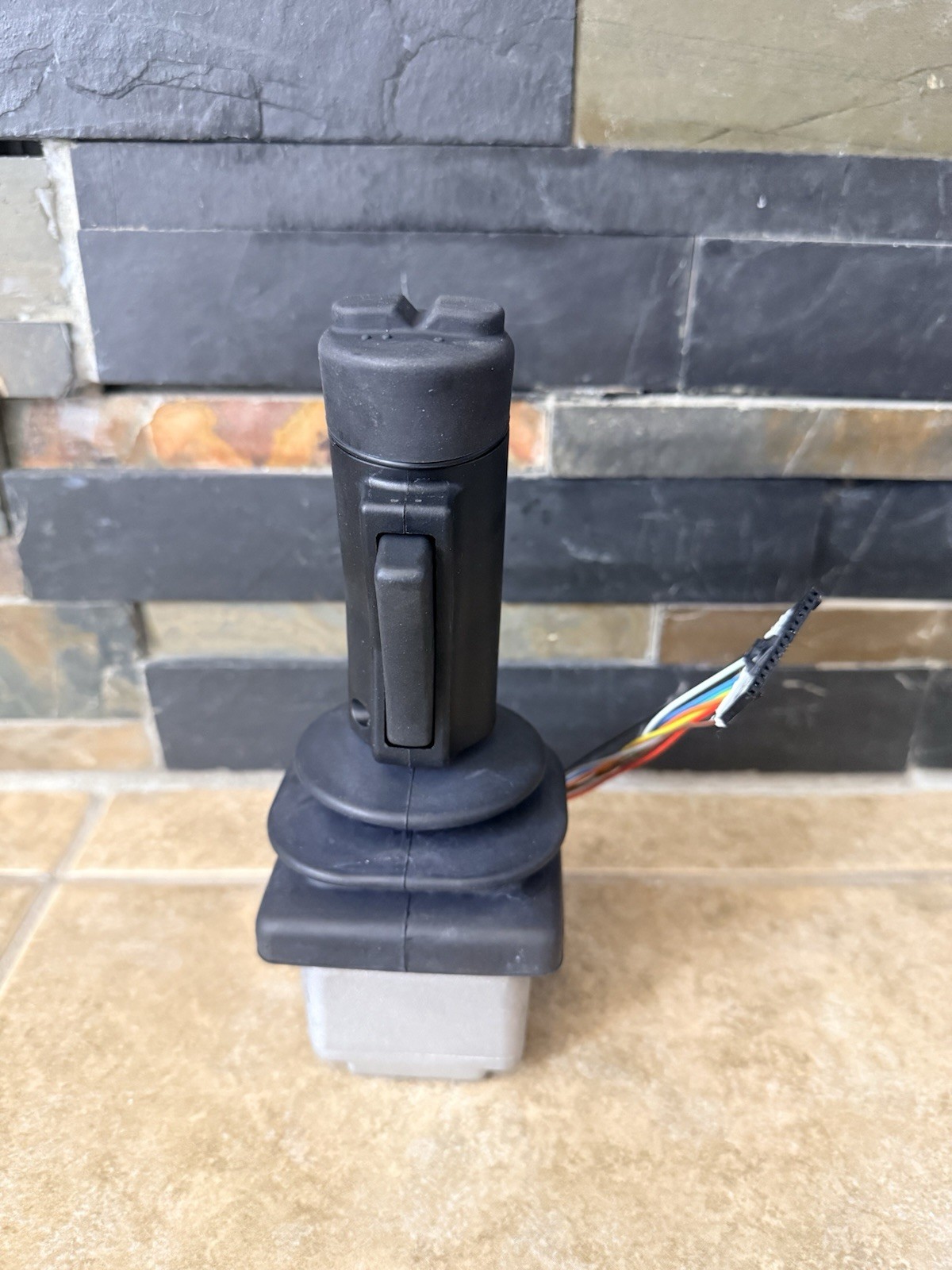 RALBDX 78903 Single Axis Hall Joystick Controller For Genie Lift FAST SHIPPING