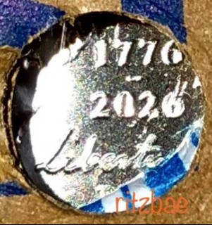 SEALED $100 EARLY RELEASE 1776 2026 D SEMIQUINCENTENIAL NICKELS 50 ROLLS BU BOX