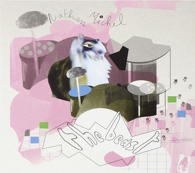 Nathan Michel The Beast (CD) Album