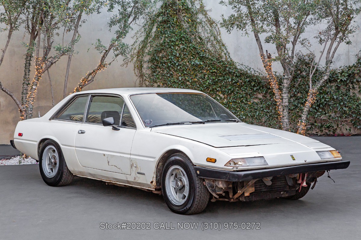 1973 Ferrari 365 for sale in Los Angeles California
