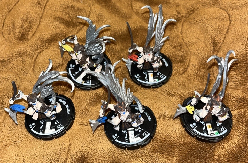 LOTE DE 68 FIGURAS PERSONAJES CABALLERO MAGO LOTE MIXTO Esto Tiene Duplicados  Foto 3 de 4