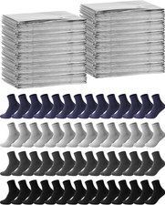 96 Pcs Homeless Care Package Supplies Bulk Include 48 Pcs Emergency Blankets and